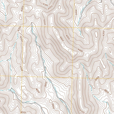 Grasshopper Junction SE, AZ (2011, 24000-Scale) Preview 3