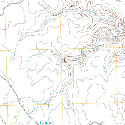 Grassy Mountain, AZ (2011, 24000-Scale) Preview 2