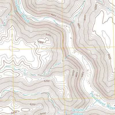 Grassy Mountain, AZ (2011, 24000-Scale) Preview 3