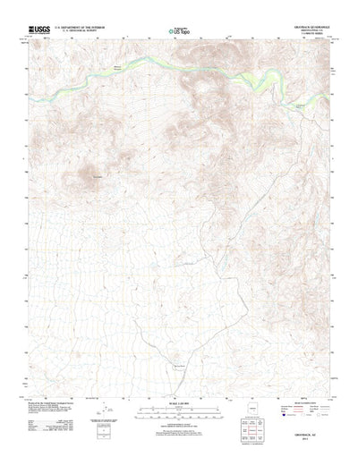 Grayback, AZ (2011, 24000-Scale) Preview 1