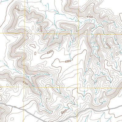Greasewood, AZ (2011, 24000-Scale) Preview 3