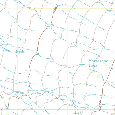 Green Valley, AZ (2012, 24000-Scale) Preview 2