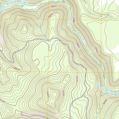 Greens Peak, AZ (2011, 24000-Scale) Preview 3