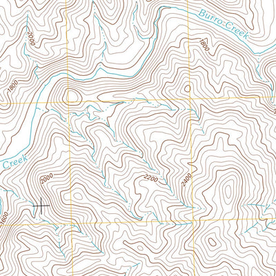 Greenwood Peak, AZ (2011, 24000-Scale) Preview 3