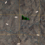 Guadalupe Canyon, AZ-NM (2010, 24000-Scale) Preview 3