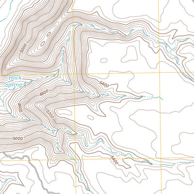 Gunsight Point, AZ (2012, 24000-Scale) Preview 2