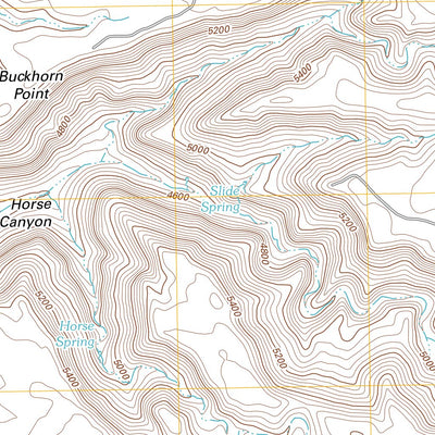 Gunsight Point, AZ (2012, 24000-Scale) Preview 3