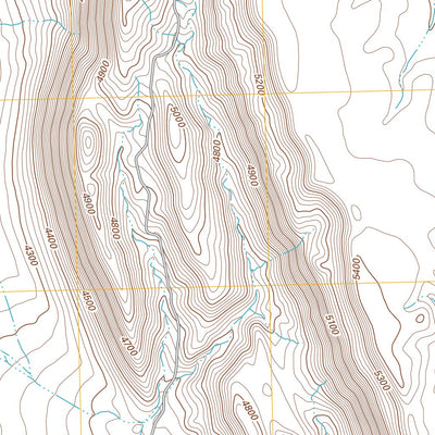 Gyp Pocket, AZ (2011, 24000-Scale) Preview 3