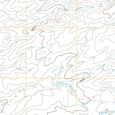 Haberstock Hill, AZ (2012, 24000-Scale) Preview 2