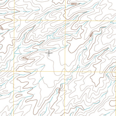 Haberstock Hill, AZ (2012, 24000-Scale) Preview 3