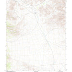 Hackberry, AZ (2011, 24000-Scale) Preview 1