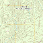 Hannagan Meadow, AZ (2011, 24000-Scale) Preview 2