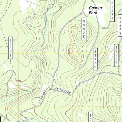 Happy Jack, AZ (2011, 24000-Scale) Preview 2