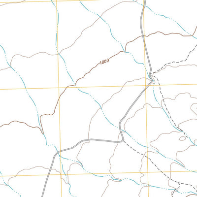 Harcuvar Peak, AZ (2011, 24000-Scale) Preview 2