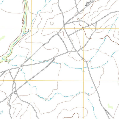 Hard Rocks, AZ (2011, 24000-Scale) Preview 2