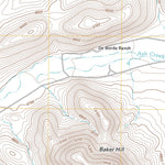 Harrison Canyon, AZ (2011, 24000-Scale) Preview 3