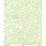 Hawley Lake East, AZ (2011, 24000-Scale) Preview 1
