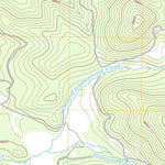 Hawley Lake East, AZ (2011, 24000-Scale) Preview 2