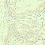 Hawley Lake West, AZ (2011, 24000-Scale) Preview 3