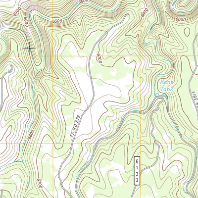 Hay Lake, AZ (2011, 24000-Scale) Preview 3