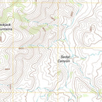 Haystack Butte, AZ (2011, 24000-Scale) Preview 2