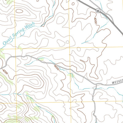Hillside, AZ (2011, 24000-Scale) Preview 2