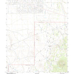 Hobble Tank, AZ (2012, 24000-Scale) Preview 1