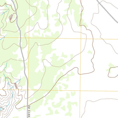 Hogan Well, AZ (2011, 24000-Scale) Preview 2