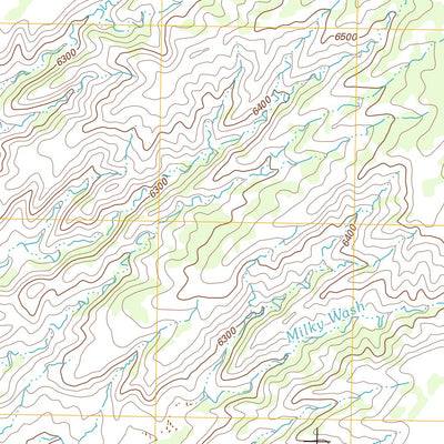 Hogan Well, AZ (2011, 24000-Scale) Preview 3