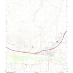 Holbrook, AZ (2011, 24000-Scale) Preview 1