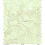 Hoodoo Knoll, AZ (2011, 24000-Scale) Preview 1