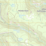 Hoodoo Knoll, AZ (2011, 24000-Scale) Preview 2
