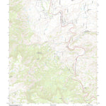 Horner Mountain, AZ (2012, 24000-Scale) Preview 1