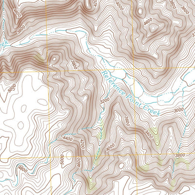 Horse Flat, AZ (2011, 24000-Scale) Preview 3