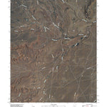 Horse Mesa, AZ-NM (2010, 24000-Scale) Preview 1