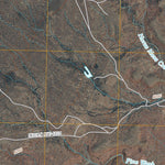 Horse Mesa, AZ-NM (2010, 24000-Scale) Preview 3
