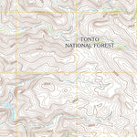 Horse Mesa Dam, AZ (2011, 24000-Scale) Preview 2