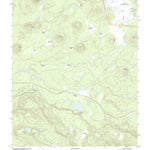 Horseshoe Cienega, AZ (2011, 24000-Scale) Preview 1