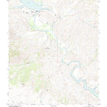 Horseshoe Dam, AZ (2011, 24000-Scale) Preview 1