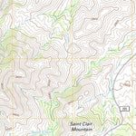 Horseshoe Dam, AZ (2011, 24000-Scale) Preview 3