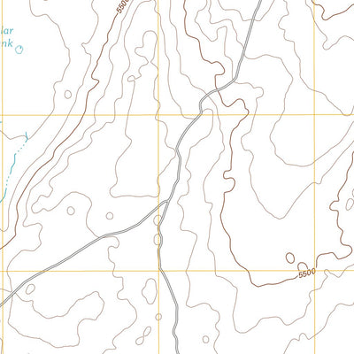 Horsethief Mesa, AZ (2011, 24000-Scale) Preview 2