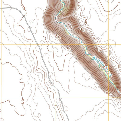 Horsethief Mesa, AZ (2011, 24000-Scale) Preview 3