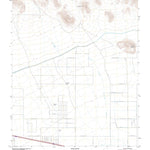Hot Rock Mountain, AZ (2011, 24000-Scale) Preview 1
