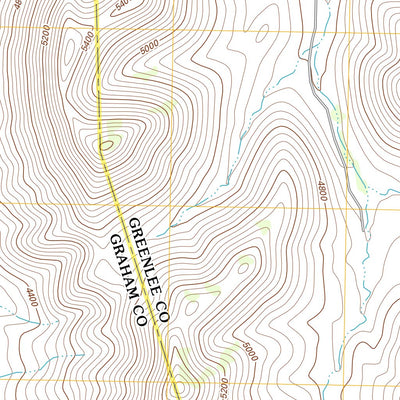 Hot Well, AZ (2011, 24000-Scale) Preview 3
