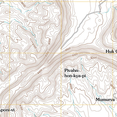Hotevilla, AZ (2011, 24000-Scale) Preview 3