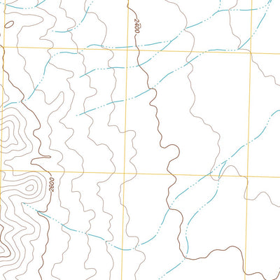 Housholder Pass, AZ (2011, 24000-Scale) Preview 2