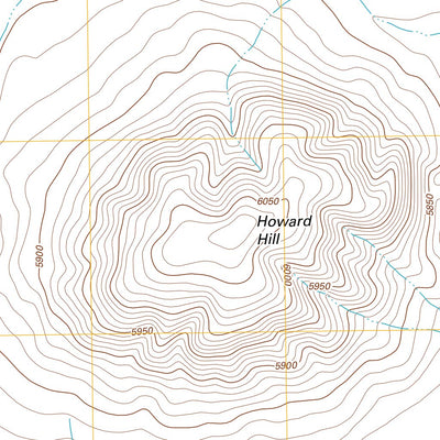 Howard Hill, AZ (2012, 24000-Scale) Preview 3