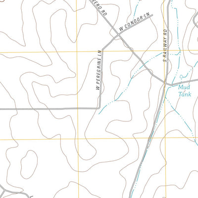 Howard Lake, AZ (2011, 24000-Scale) Preview 2