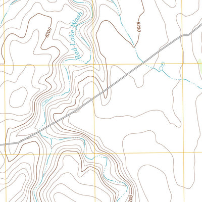 Howard Mesa, AZ (2011, 24000-Scale) Preview 2