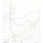 Huachuca City, AZ (2012, 24000-Scale) Preview 1
